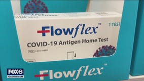 Contact 6 tests insurance coverage, at-home COVID tests