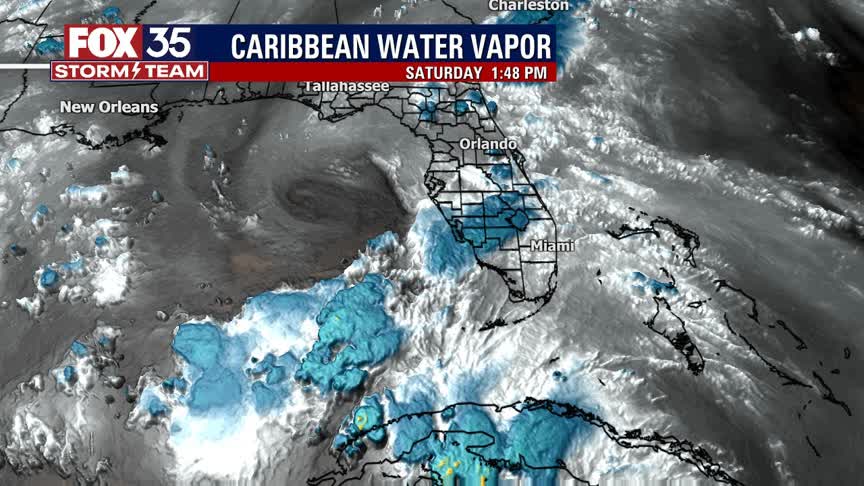 Weather Report: August 15, 2021