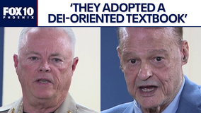 Some SUSD parents upset over 'leftist curriculum' | Full news conference