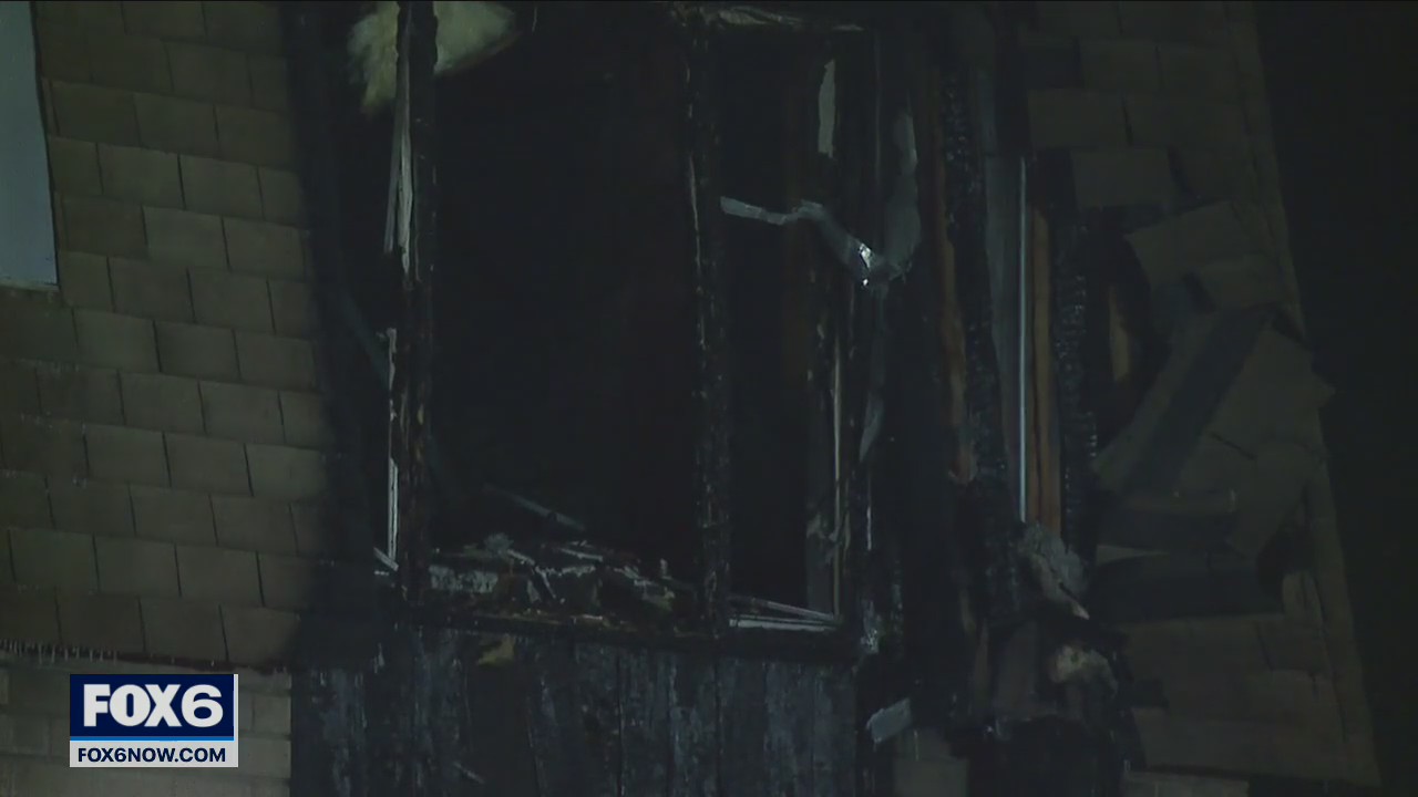 Kenosha senior apartment fire, 3 dead, 8 displaced