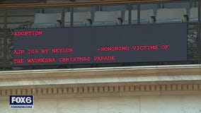 Waukesha Christmas Parade victims honored by Wisconsin Assembly
