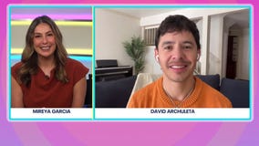 David Archuleta's 'Earthly Delights' tour stopping in Seattle