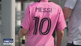 Lionel Messi draws record crowd for Leagues Cup match in Seattle