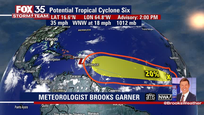 Weather Forecast: Aug. 10