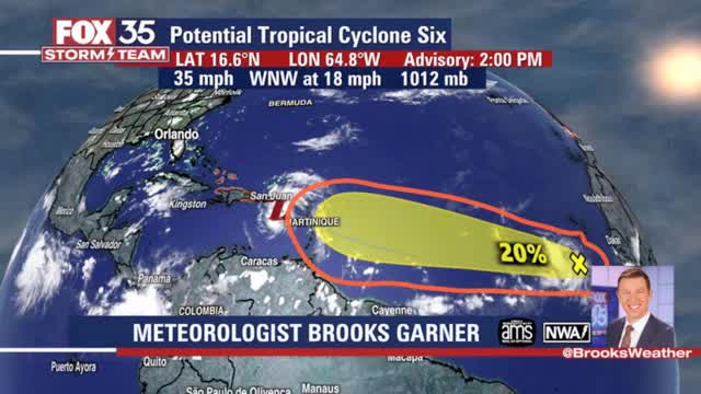 Weather Forecast: August 10, 2021