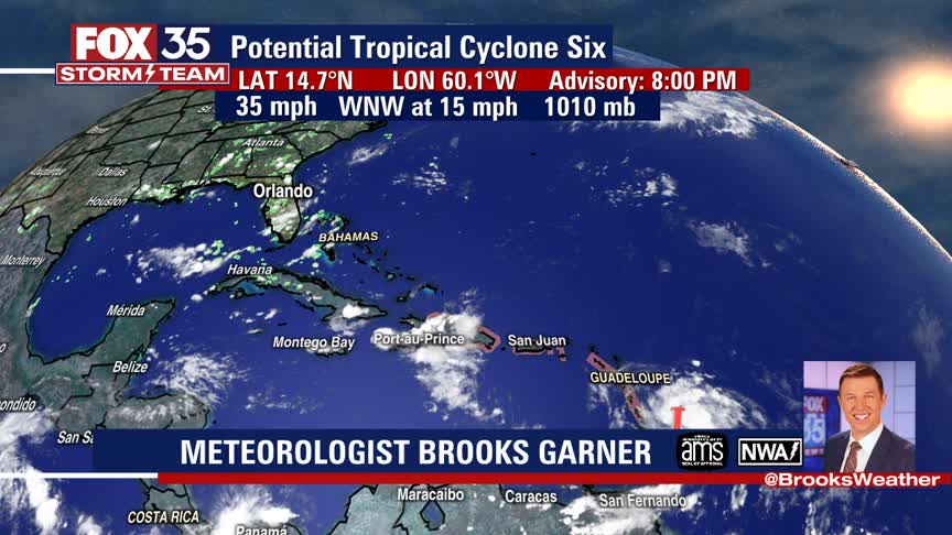 Tracking the Tropics: August 9
