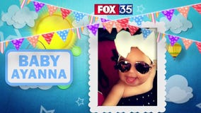 Weather Babies: August 16 - 20