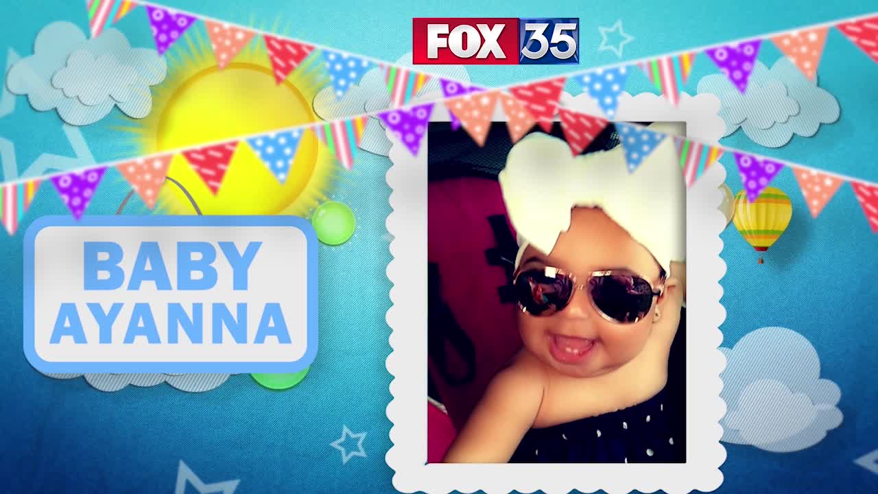 Weather Babies: August 16 - 20