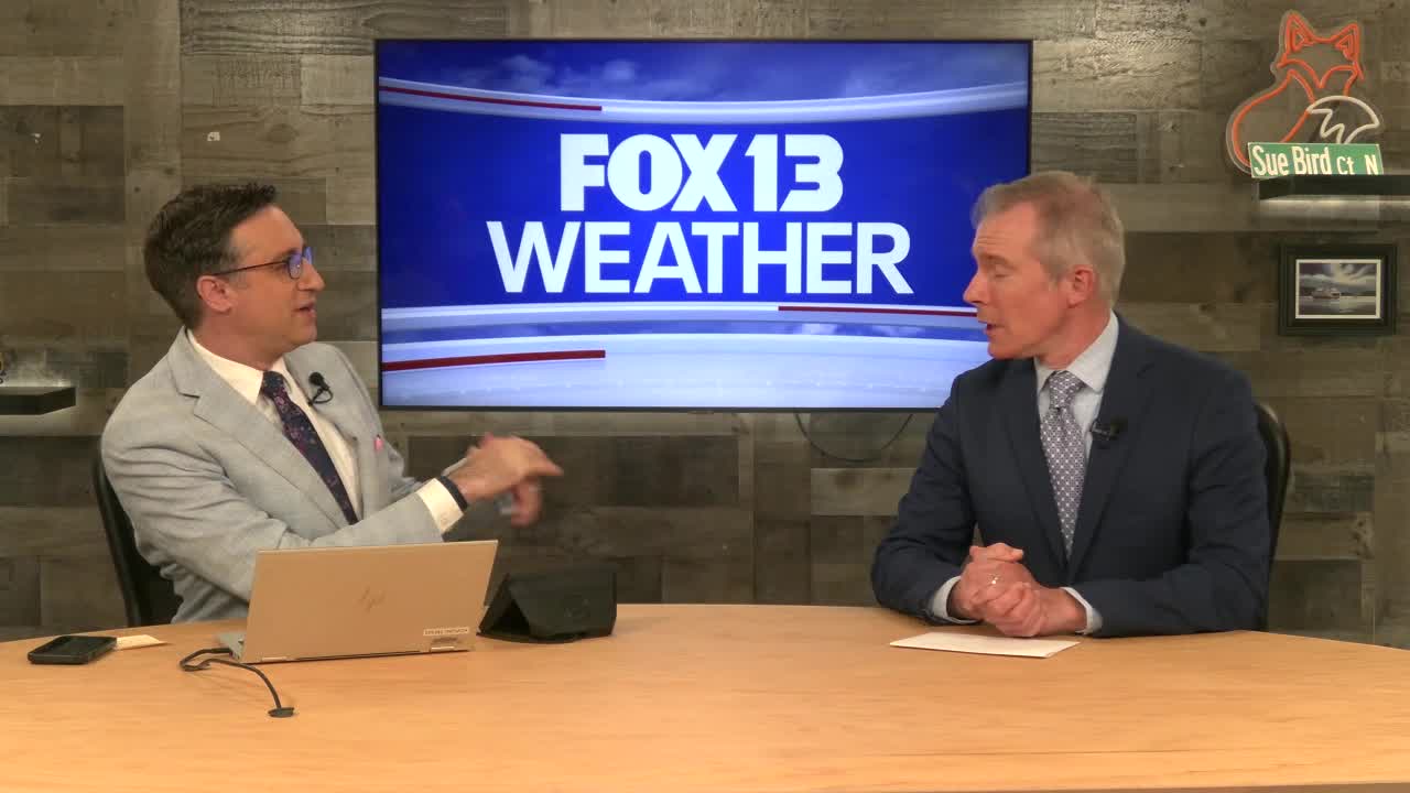 Northwest Weather Podcast S1E11: Reflecting on summer as wildfire smoke moves in