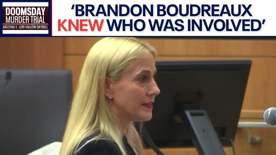 Prosecutor Treena Kay's closing statements in LVD trial | Full remarks