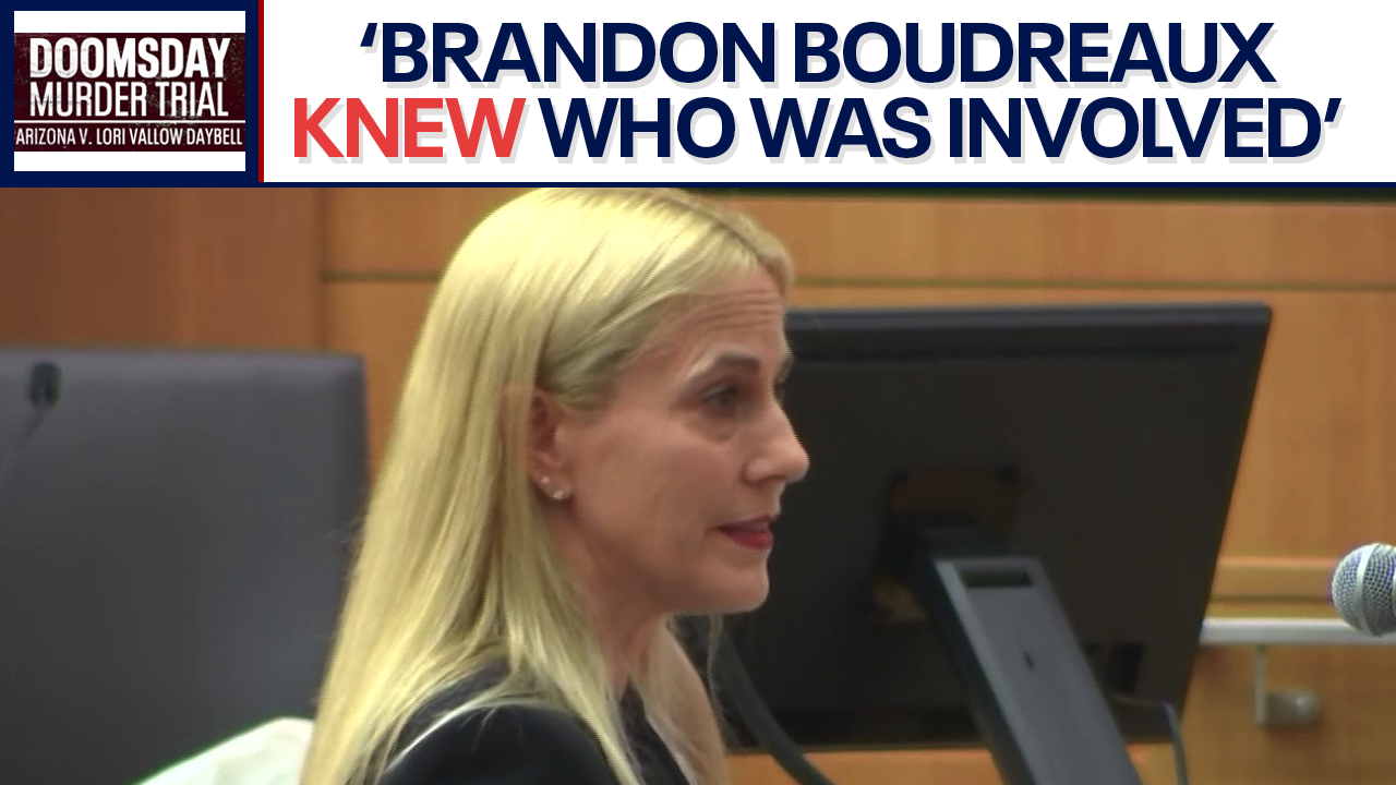 Prosecutor Treena Kay's closing statements in LVD trial | Full remarks