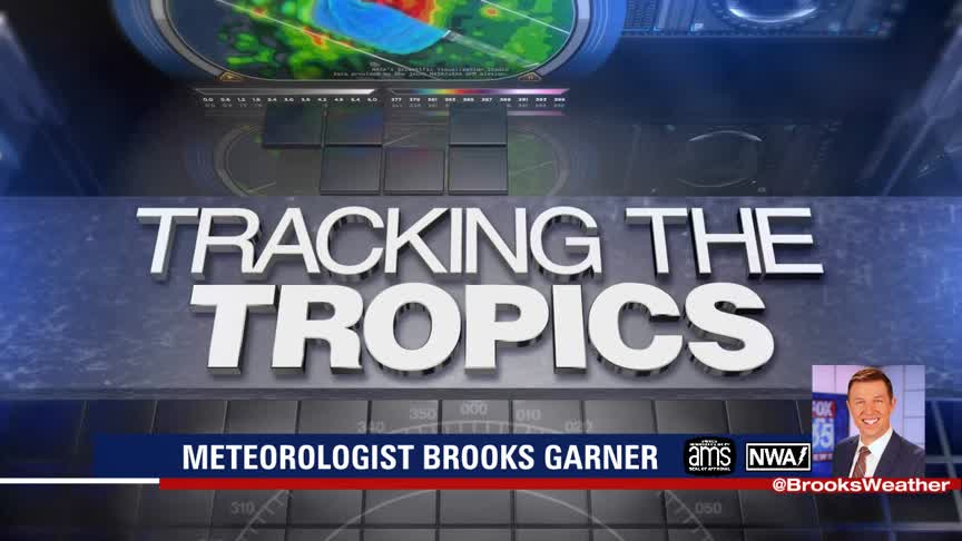 Tracking the Tropics: Tropical Storm Fred forms in Caribbean