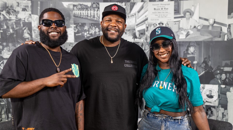 Behind the Laughs:�Nate�Jackson?s Journey to the Big Stage