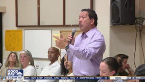 First Seattle Mayoral forum