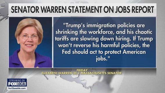 August jobs report weaker than expected