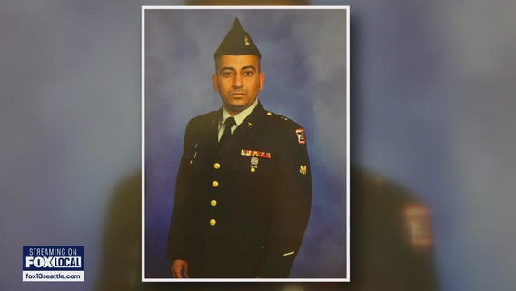 Military veteran being held in ICE custody in Tacoma