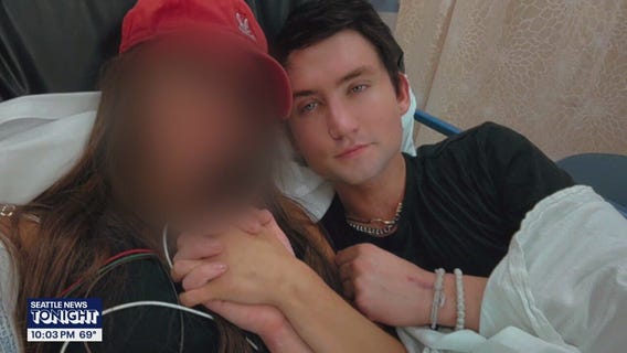 Travel nurse recovering after brutal attack at Kent Station