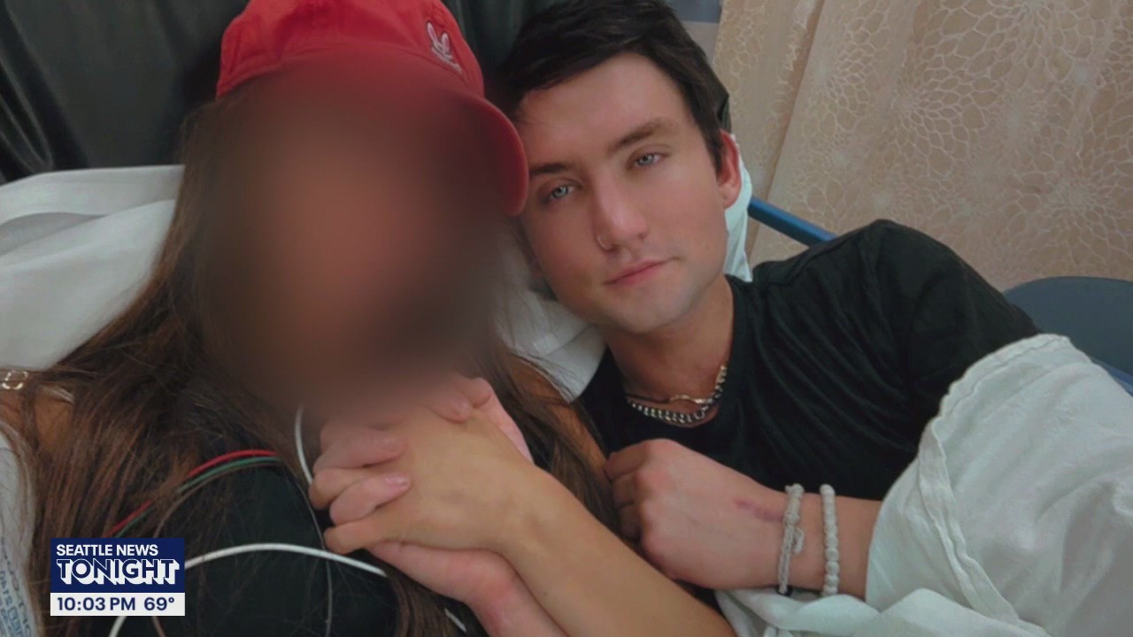 Travel nurse recovering after brutal attack at Kent Station