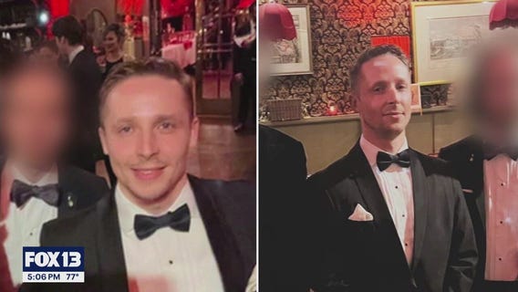 Tacoma man killed at Burning Man festival