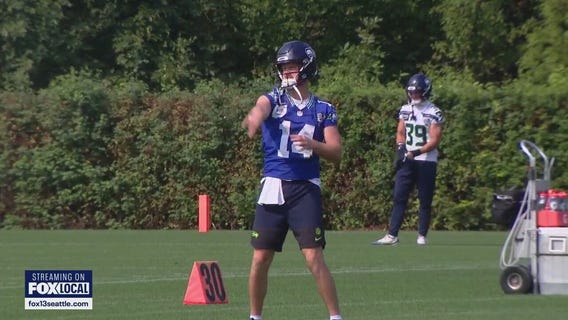 Seahawks ready for season opener against 49ers