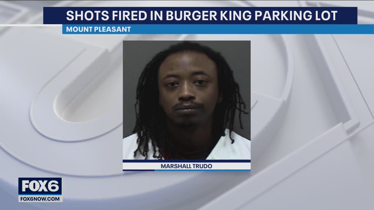 Man pulled gun on Mount Pleasant Burger King worker: complaint