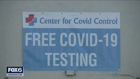 COVID test sites remain closed amid investigations into provider