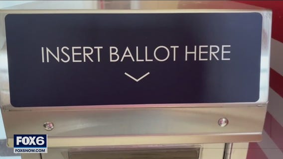 Ballot drop boxes: Wisconsin appeals court stays judge's restrictions
