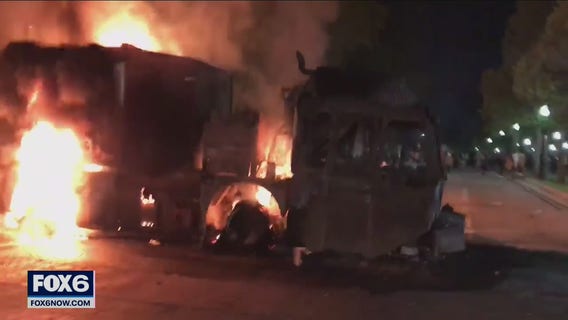 Tougher penalties for protesters, Wisconsin GOP passes bill