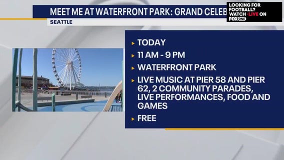 Weekend events in western WA