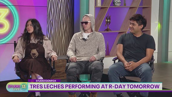 Rainier Beer's R-Day taking over Georgetown tomorrow