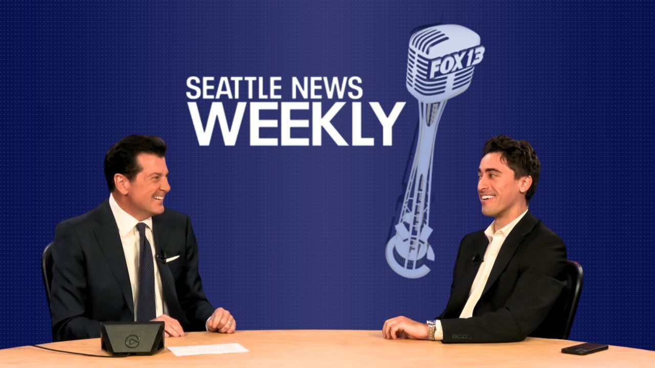 'Seattle News Weekly S1E2': Sanctuary policies, school resource officers and WAs first In-N-Out Burger