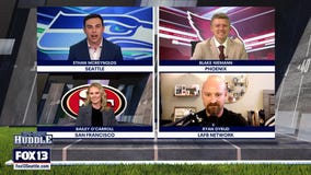 NFC West Huddle: Looking ahead to the Seahawks home opener against the 49ers