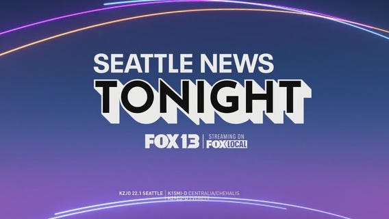 Seattle News Tonight for Saturday, 9/6