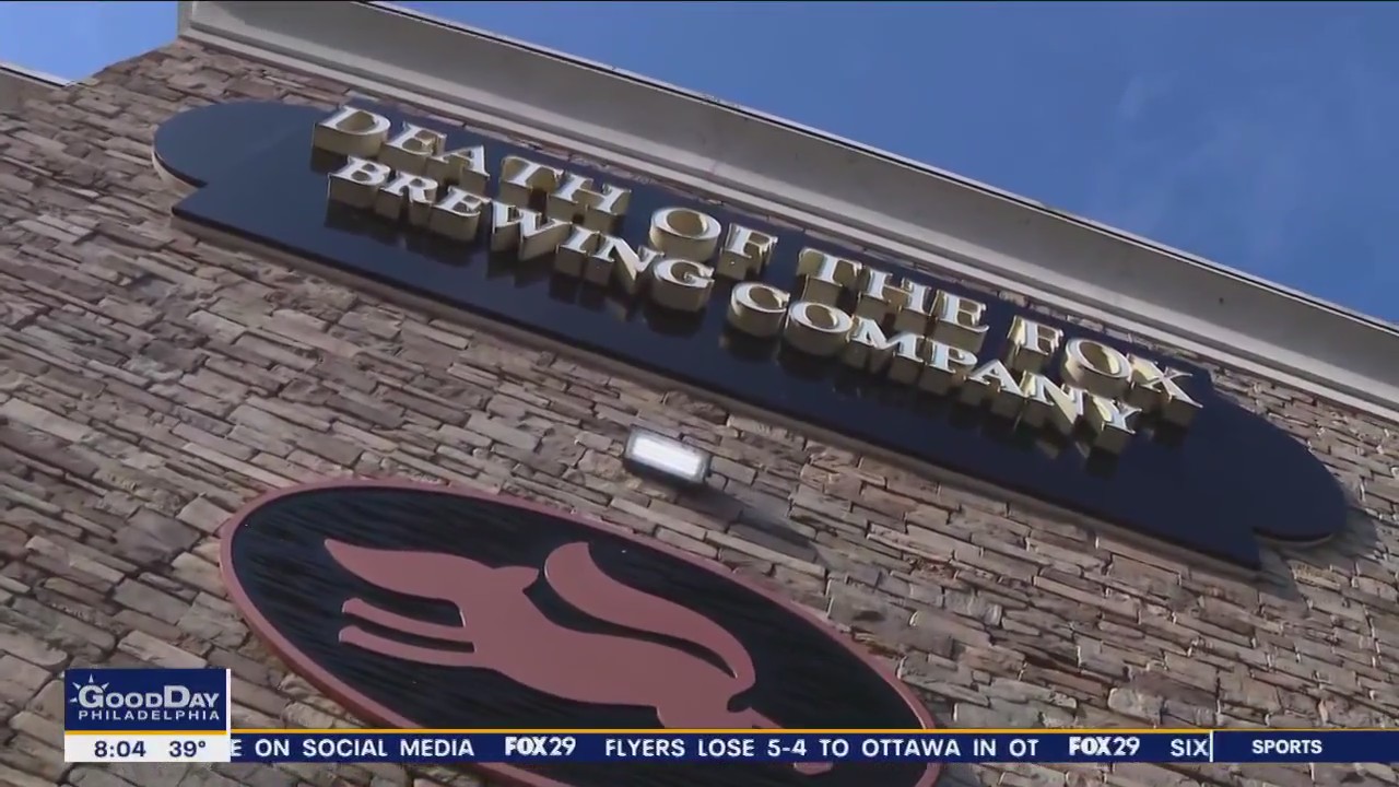 Breakfast With bob: Death of the Fox Brewing Company