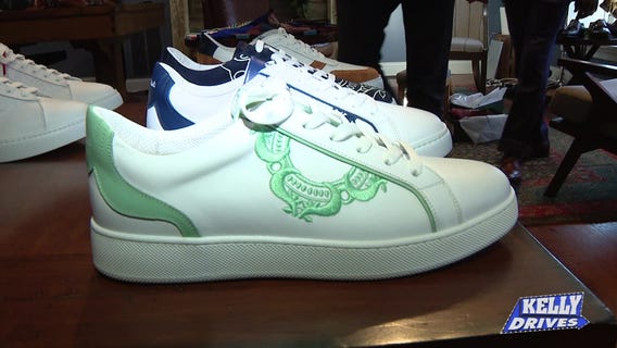 Fashionable Shoes at Style By Blain