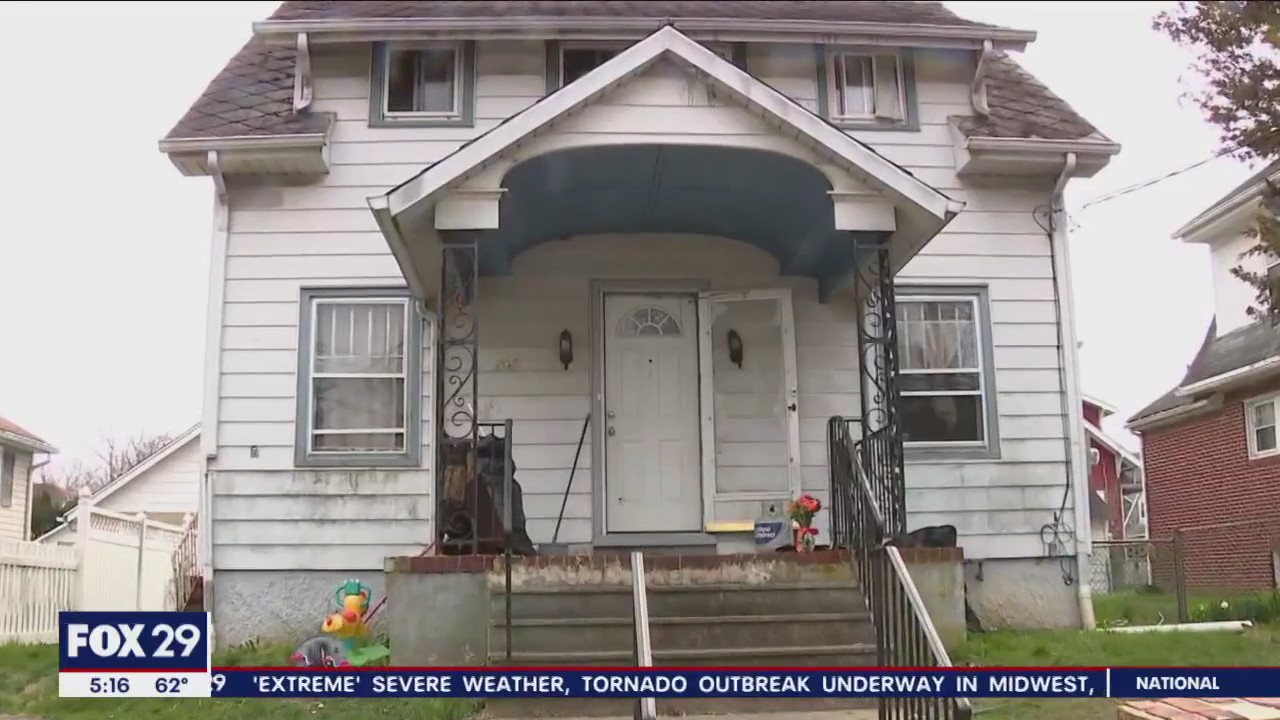 Salem, N.J. mourns the shooting death of a 13-year-old boy