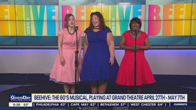 Philadelphia Theatre Week: 'Beehive' celebrates powerful 1960s female voices