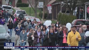 West Reading community gathers to honor victims killed in factory explosion