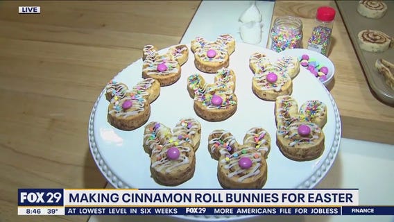 Easy-to-make Easter treats