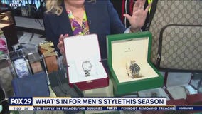 Secondhand shopping for men in Camden County