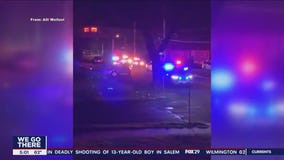 'One-man violent crime spree' suspect shot by police after deadly double shooting, arson in N.J.