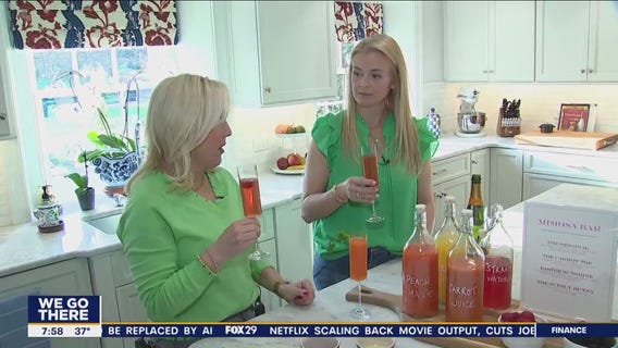 Easter-themed drinks perfect for children and adults