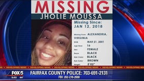 Police continue search for missing Fairfax County teen
