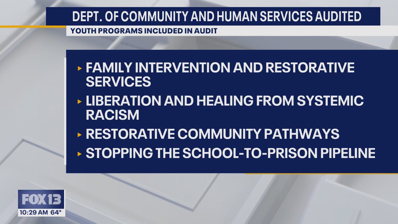 King County leaders respond to mismanaged community grant concerns