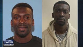 Kent police searching for domestic violence offender