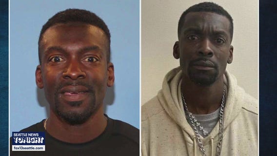 Kent police searching for domestic violence offender