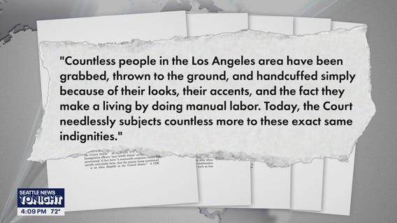 Immigration raids could ramp up after SCOTUS ruling