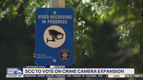 Seattle City Council to vote on crime camera expansion