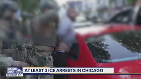 3 ICE arrests in Chicago, Trump threatens to send National Guard to Democrat cities