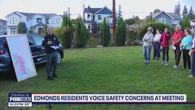 Edmonds, WA police talk safety following busy weekend